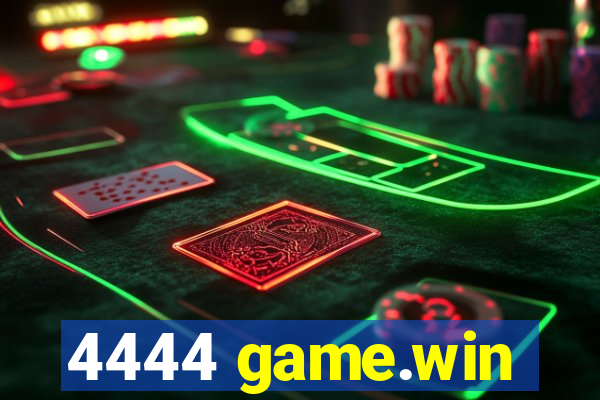 4444 game.win